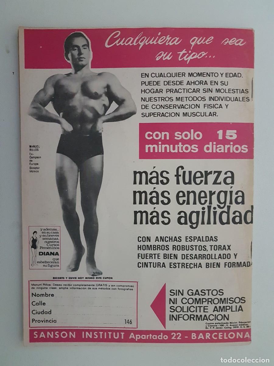 Tebeos: Haza&ntilde;as del oeste, N&ordm; 216. Toray. P. 2 - Foto 2