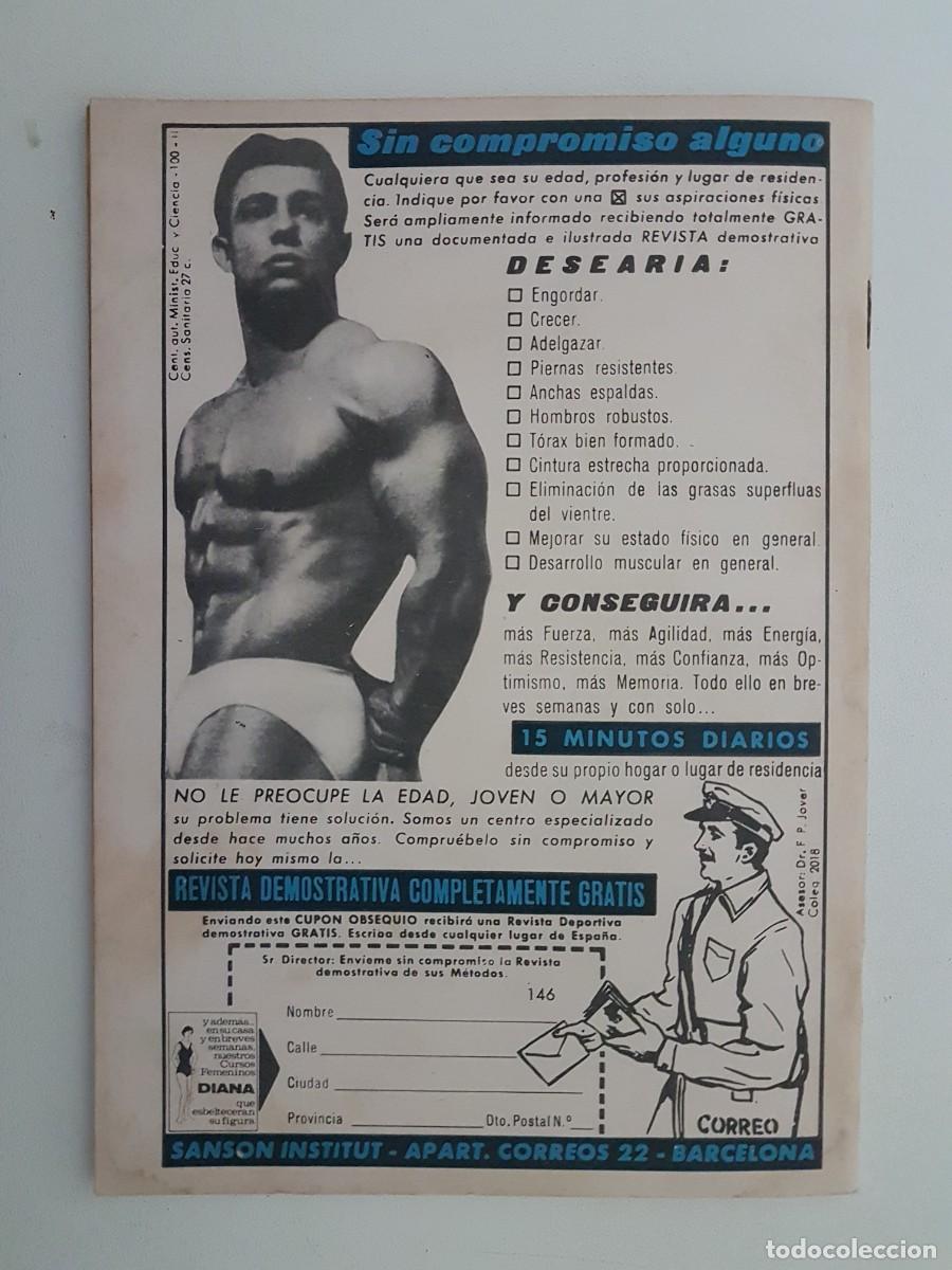 Tebeos: Haza&ntilde;as del oeste, N&ordm; 223. Toray. P. 2 - Foto 2