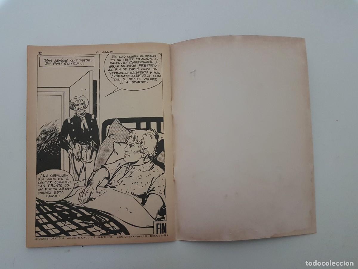 Tebeos: Haza&ntilde;as del oeste, N&ordm; 241. Toray. P. 2 - Foto 3