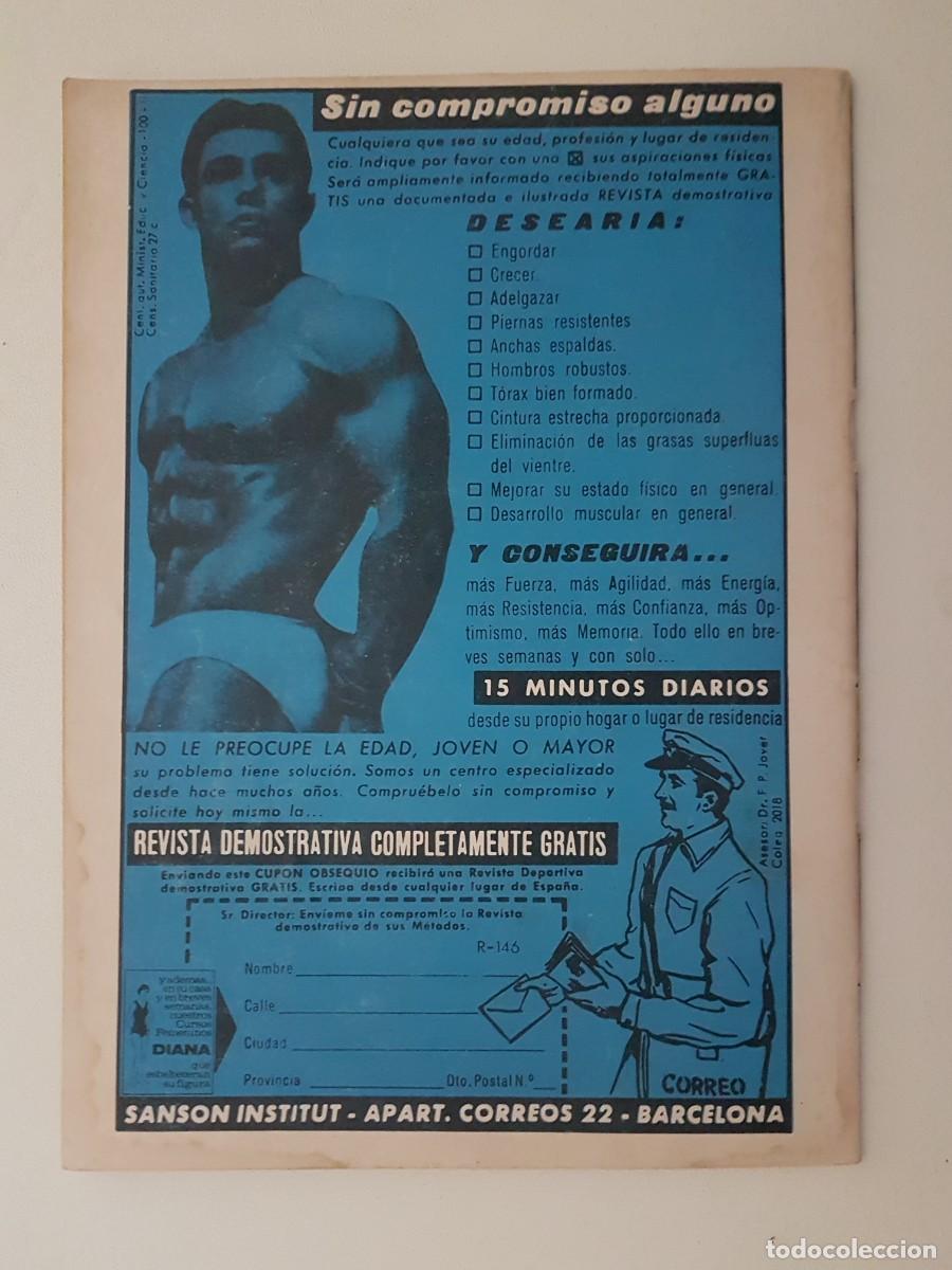 Tebeos: Haza&ntilde;as del oeste, N&ordm; 241. Toray. P. 2 - Foto 4
