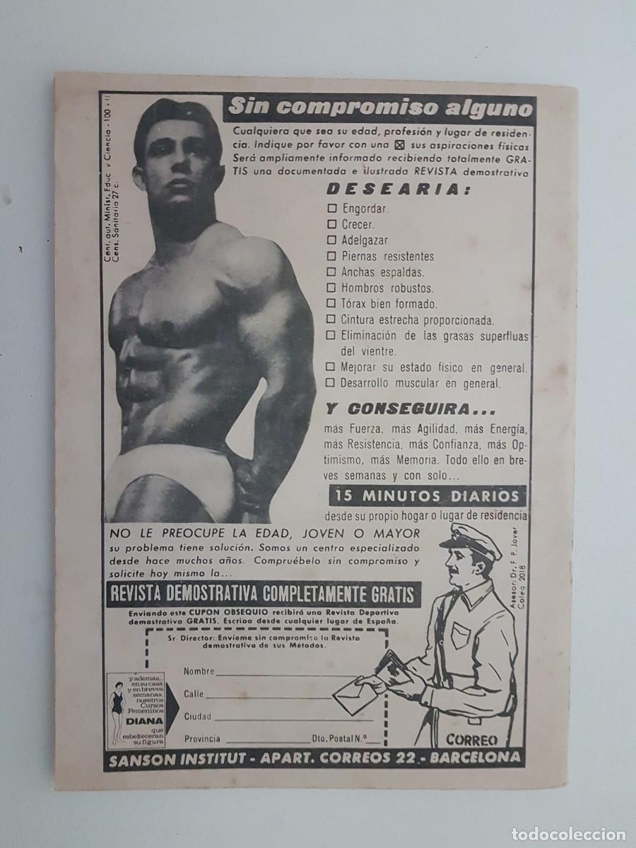 Tebeos: Haza&ntilde;as del oeste, N&ordm; 236. Toray. P. 2 - Foto 2