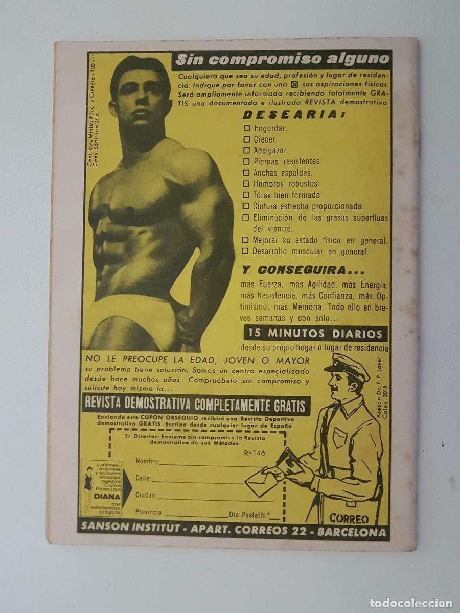 Tebeos: Haza&ntilde;as del oeste, N&ordm; 243. Toray. P. 2 - Foto 2
