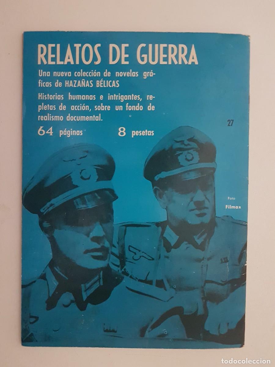 Tebeos: Haza&ntilde;as del oeste, N&ordm; 27. Toray. P. 2 - Foto 3