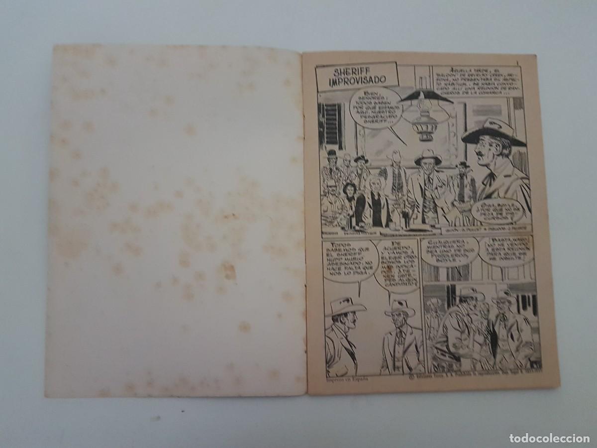 Tebeos: Haza&ntilde;as del oeste, N&ordm; 41. Toray. P. 2 - Foto 2