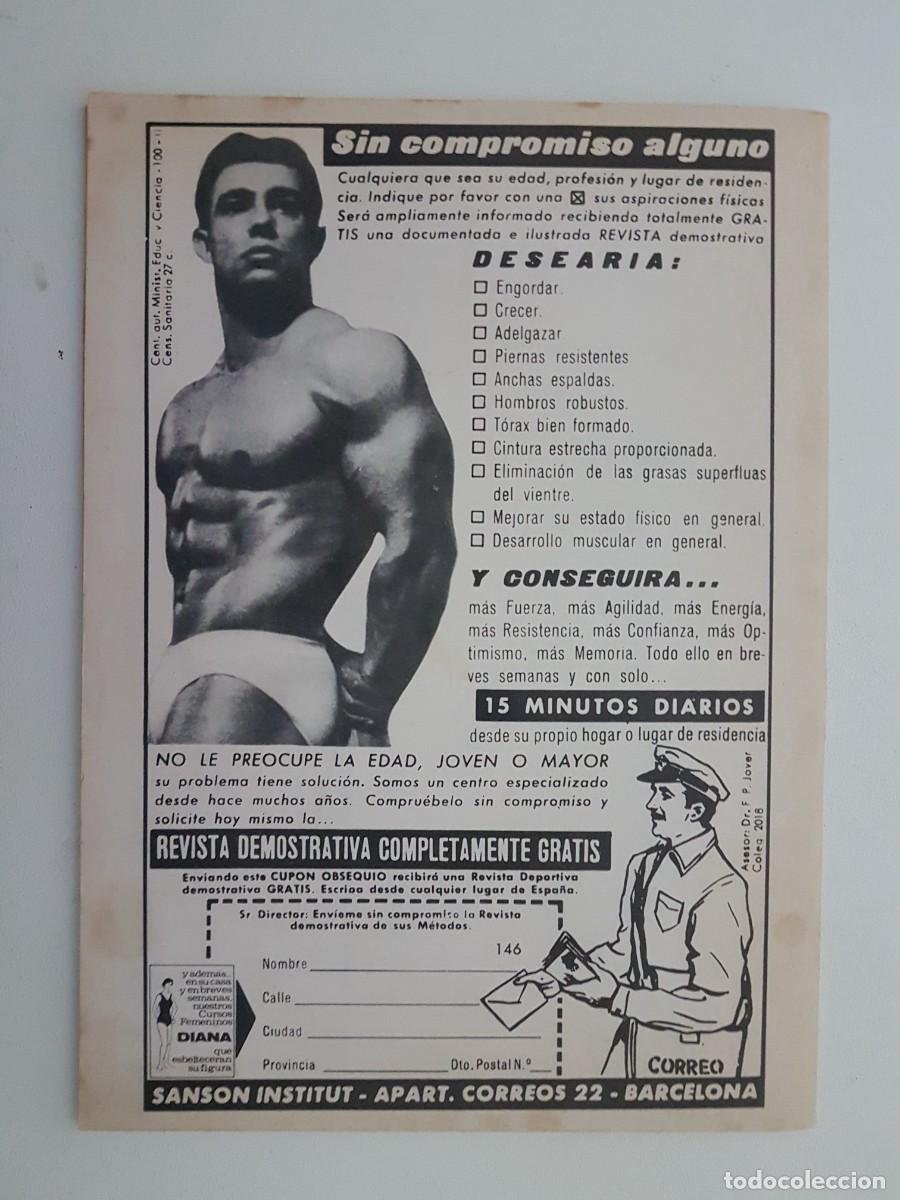 Tebeos: Haza&ntilde;as del oeste, N&ordm; 227. Toray. P. 2 - Foto 2