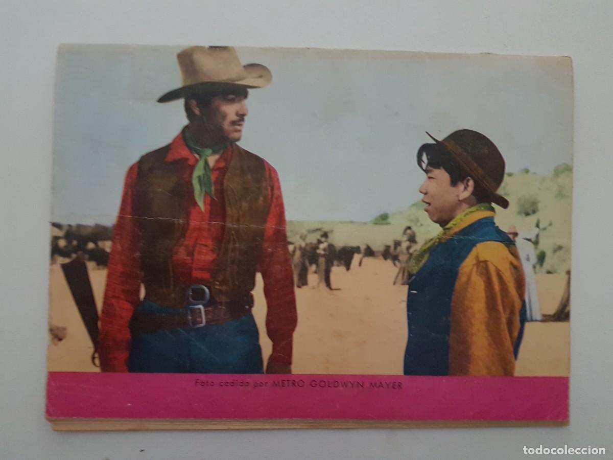 Tebeos: Haza&ntilde;as del oeste, N&ordm; 150. Toray. P. 2 - Foto 2