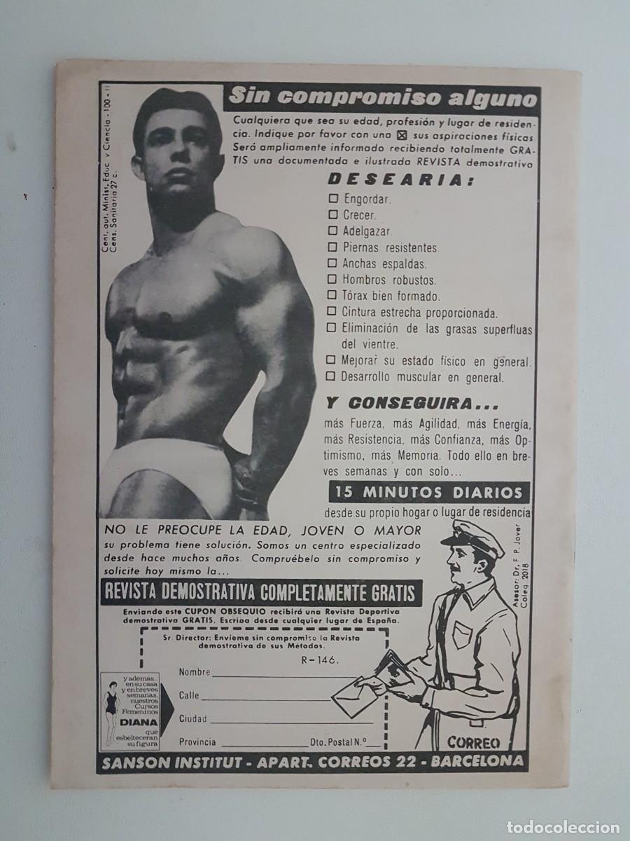 Tebeos: Haza&ntilde;as del oeste, N&ordm; 239. Toray. P. 2 - Foto 2