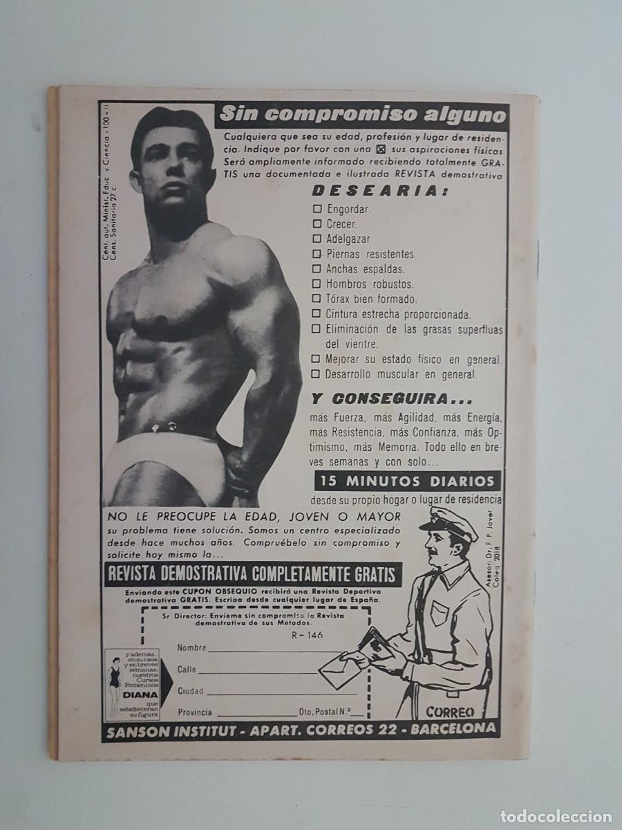 Tebeos: Haza&ntilde;as del oeste, N&ordm; 238. Toray. P. 2 - Foto 2