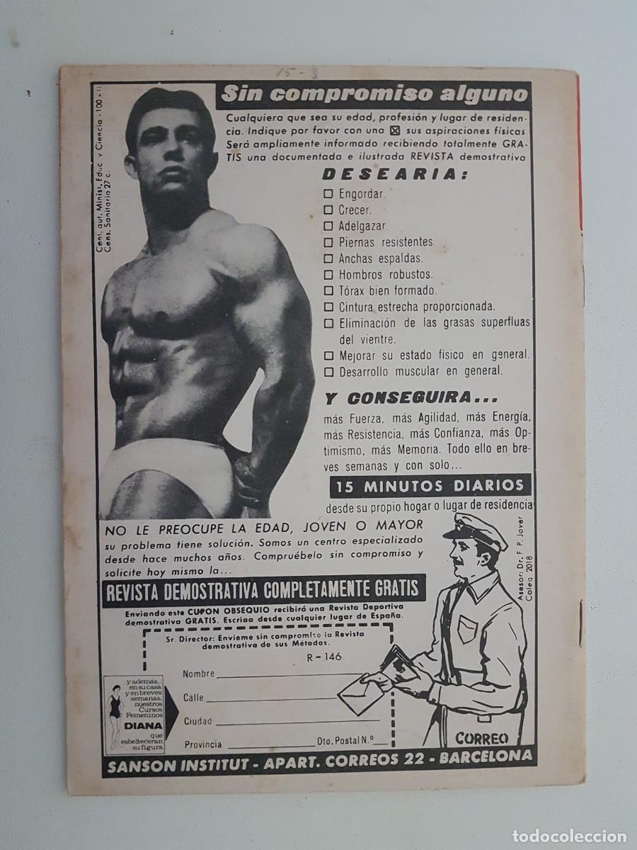 Tebeos: Haza&ntilde;as del oeste, N&ordm; 237. Toray. P. 2 - Foto 2