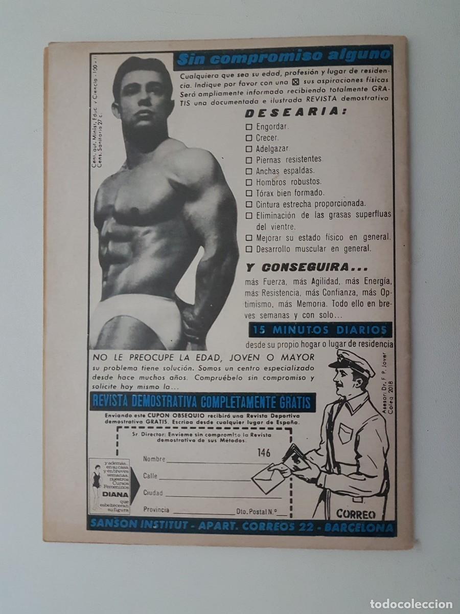 Tebeos: Haza&ntilde;as del oeste, N&ordm; 218. Toray. P. 3 - Foto 2