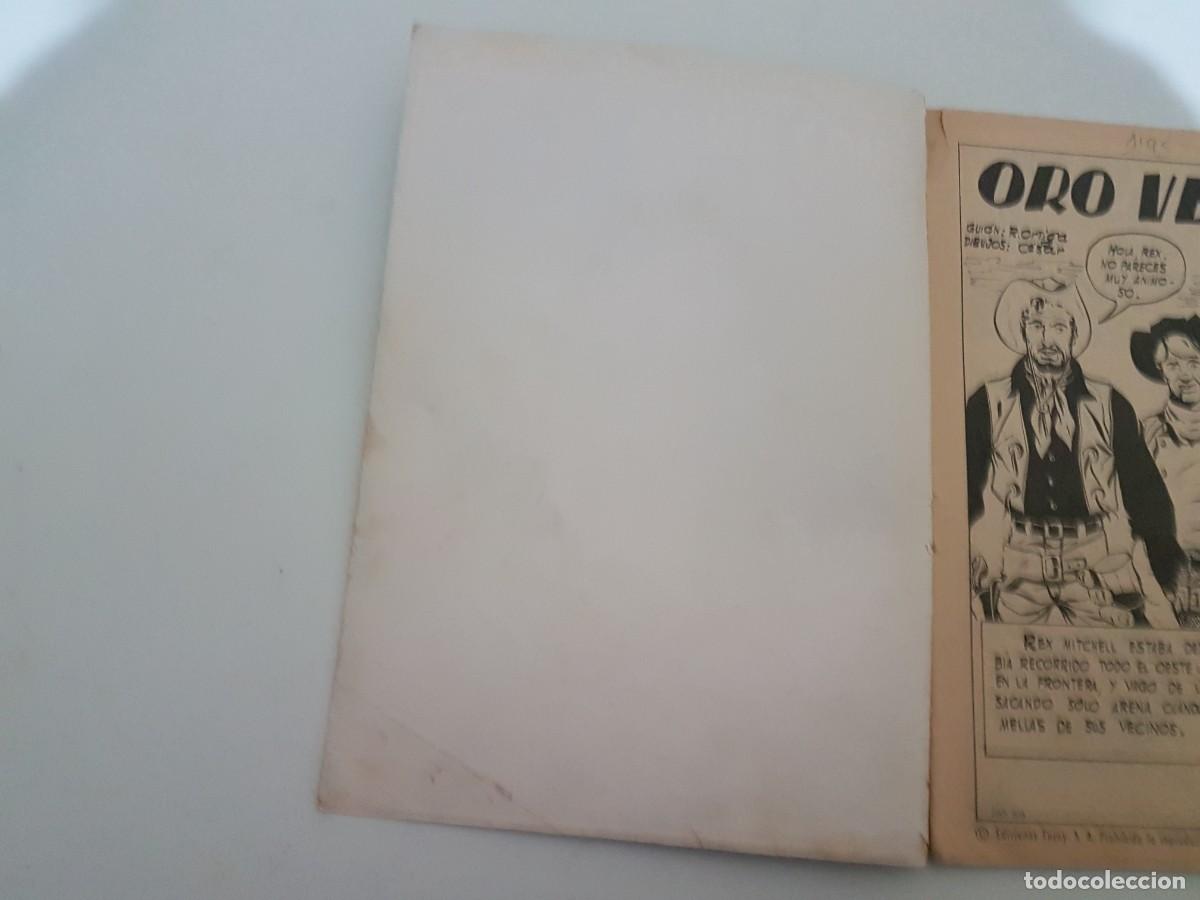 Tebeos: Haza&ntilde;as del oeste, N&ordm; 173. Toray. P. 3 - Foto 2