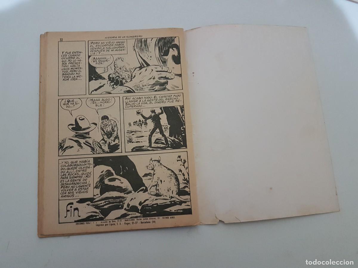 Tebeos: Haza&ntilde;as del oeste, N&ordm; 173. Toray. P. 3 - Foto 3