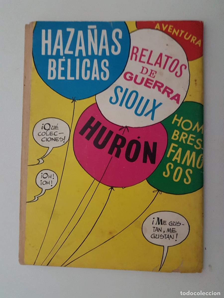 Tebeos: Haza&ntilde;as del oeste, N&ordm; 173. Toray. P. 3 - Foto 4
