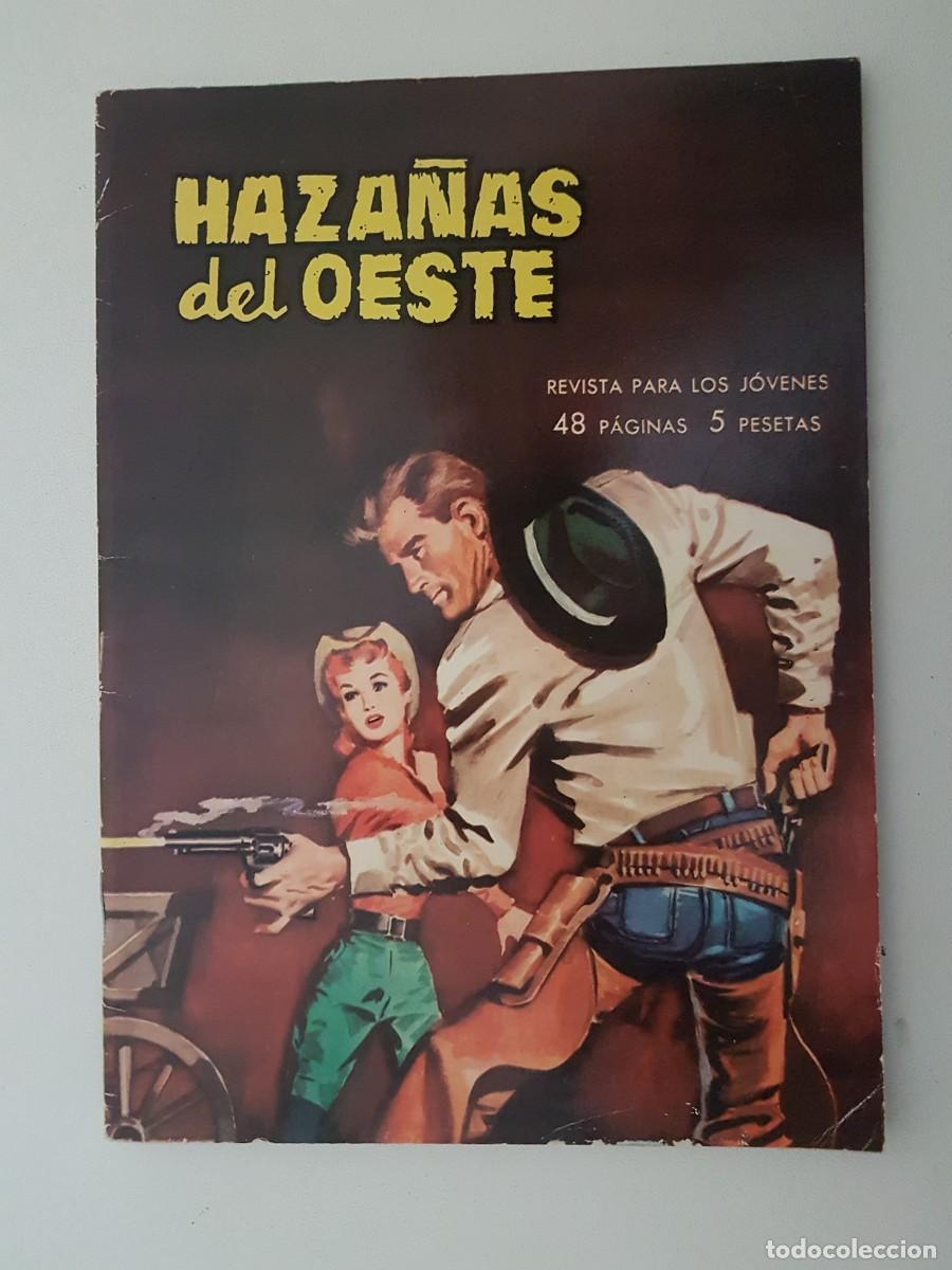 Tebeos: Haza&ntilde;as del oeste, N&ordm; 30. Toray. P. 3 - Foto 1