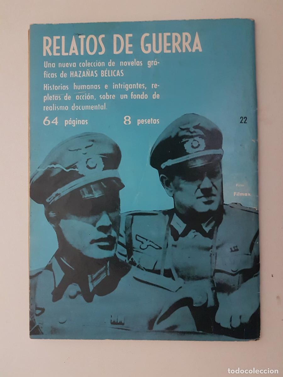 Tebeos: Haza&ntilde;as del oeste, N&ordm; 22. Toray. P. 3 - Foto 2