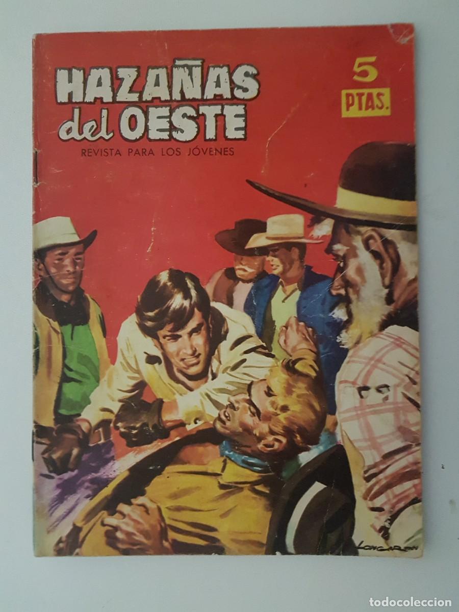 Tebeos: Haza&ntilde;as del oeste, N&ordm; 57. Toray. P. 3 - Foto 1