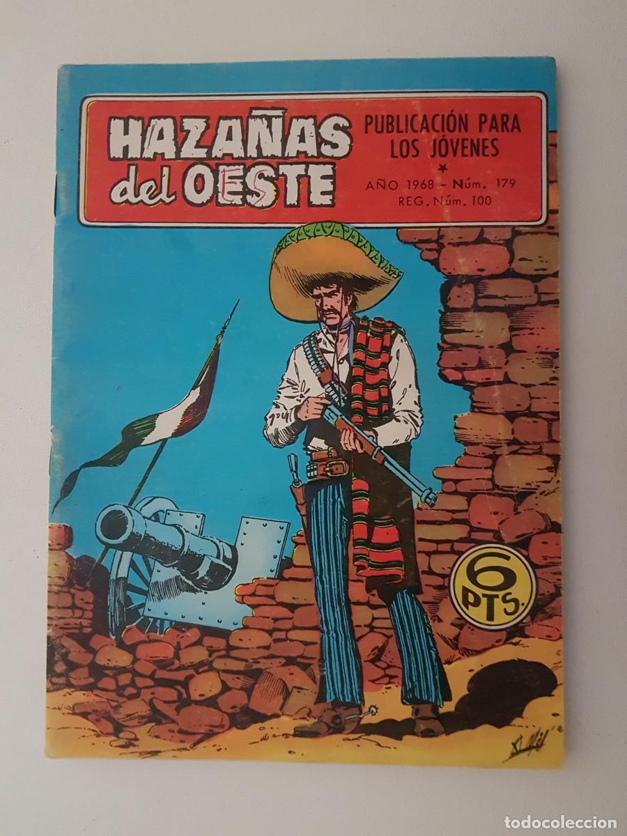 Tebeos: Haza&ntilde;as del oeste, N&ordm; 179. Toray. P. 3 - Foto 1
