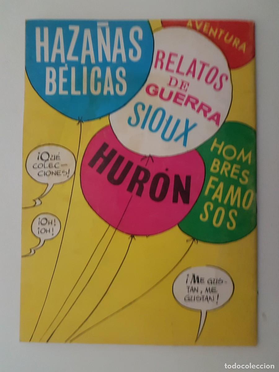 Tebeos: Haza&ntilde;as del oeste, N&ordm; 179. Toray. P. 3 - Foto 3