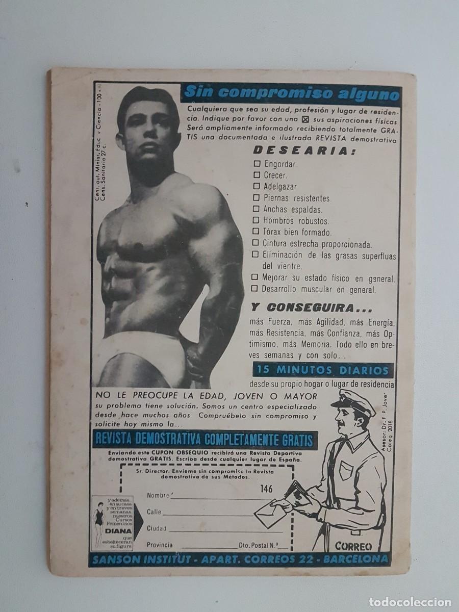 Tebeos: Haza&ntilde;as del oeste, N&ordm; 217. Toray. P. 3 - Foto 2