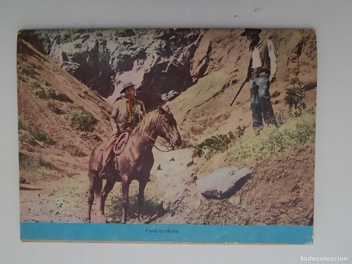 Tebeos: Haza&ntilde;as del oeste, N&ordm; 160. Toray. P. 3 - Foto 2