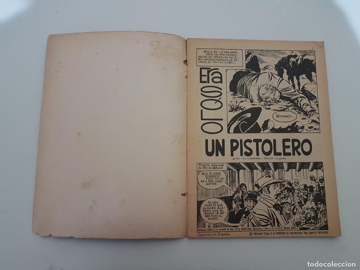Tebeos: Haza&ntilde;as del oeste, N&ordm; 85. Toray. P. 3 - Foto 2