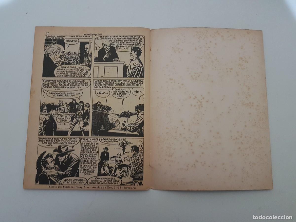 Tebeos: Haza&ntilde;as del oeste, N&ordm; 85. Toray. P. 3 - Foto 3
