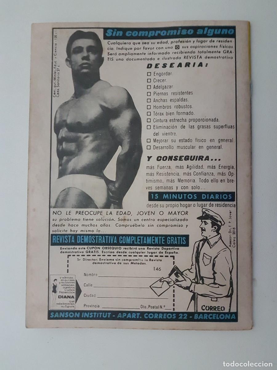 Tebeos: Haza&ntilde;as del oeste, N&ordm; 224. Toray. P. 3 - Foto 2