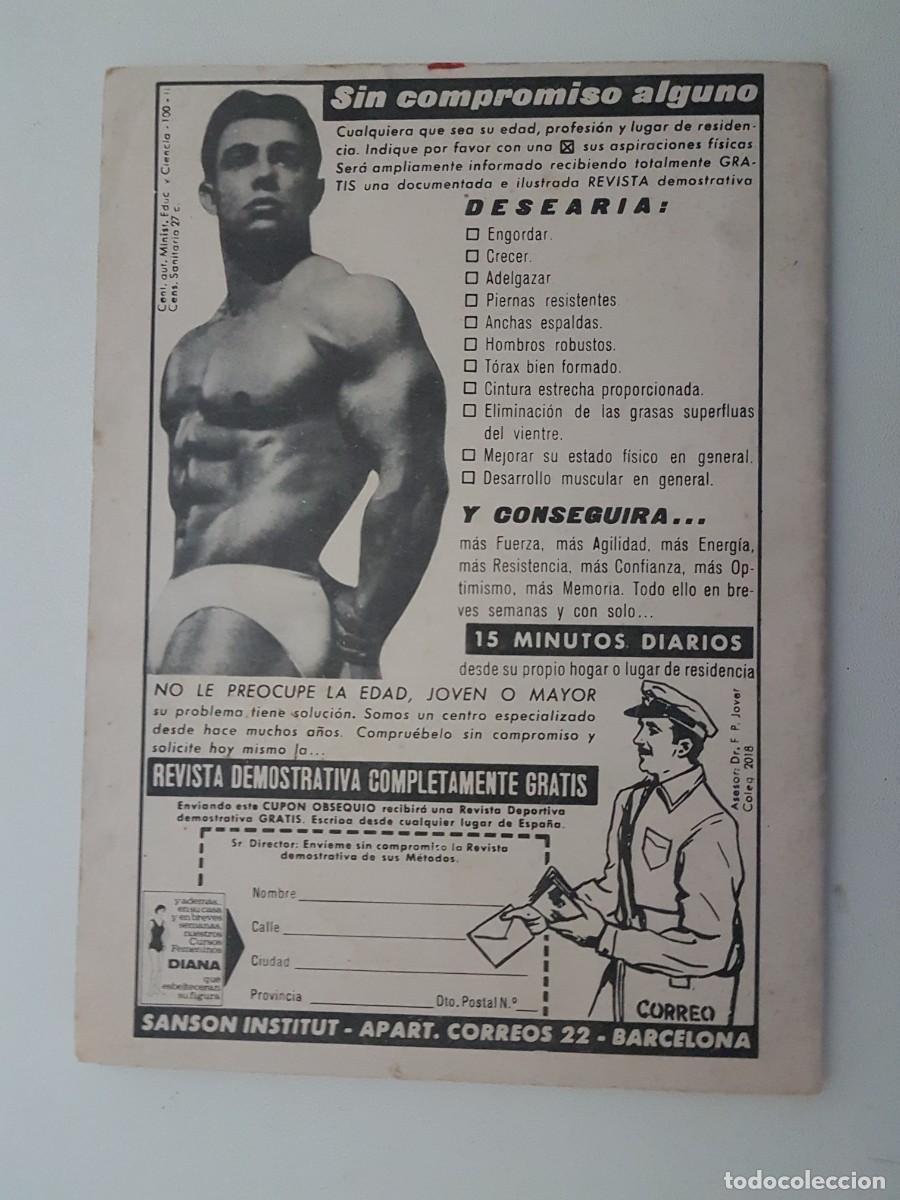 Tebeos: Haza&ntilde;as del oeste, N&ordm; 235. Toray. P. 3 - Foto 2