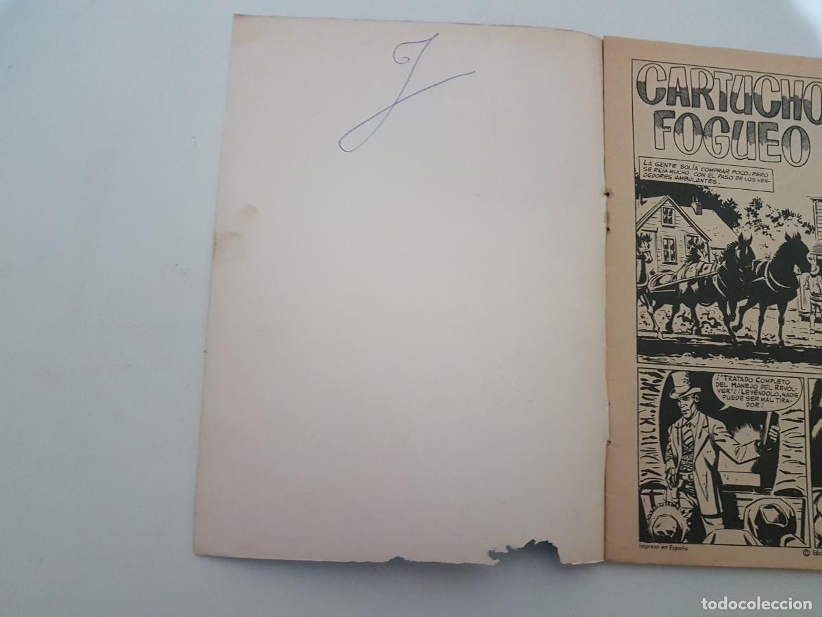 Tebeos: Haza&ntilde;as del oeste, N&ordm; 103. Toray. P. 3 - Foto 2