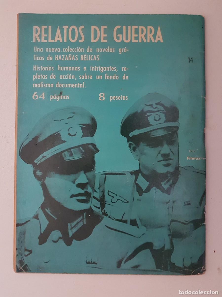 Tebeos: Haza&ntilde;as del oeste, N&ordm; 14. Toray. P. 3 - Foto 2