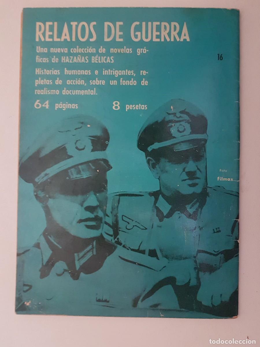Tebeos: Haza&ntilde;as del oeste, N&ordm; 16. Toray. P. 4 - Foto 2