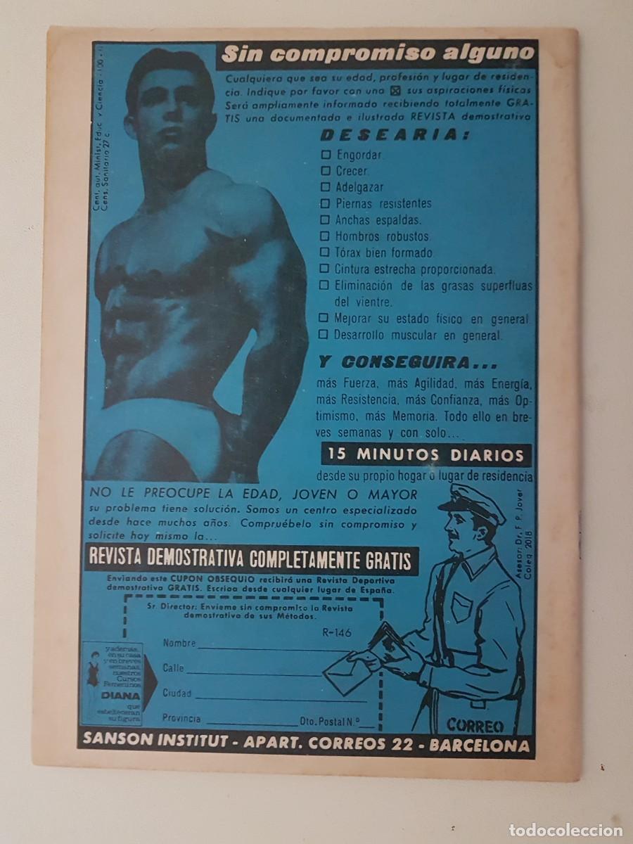Tebeos: Haza&ntilde;as del oeste, N&ordm; 242. Toray. P. 4 - Foto 2