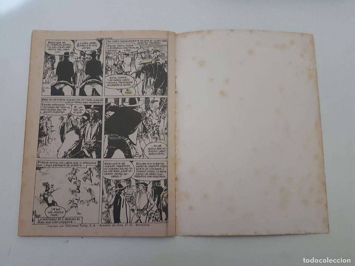 Tebeos: Haza&ntilde;as del oeste, N&ordm; 34. Toray. P. 4 - Foto 3