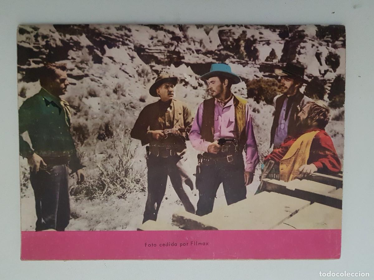 Tebeos: Haza&ntilde;as del oeste, N&ordm; 155. Toray. P. 4 - Foto 2