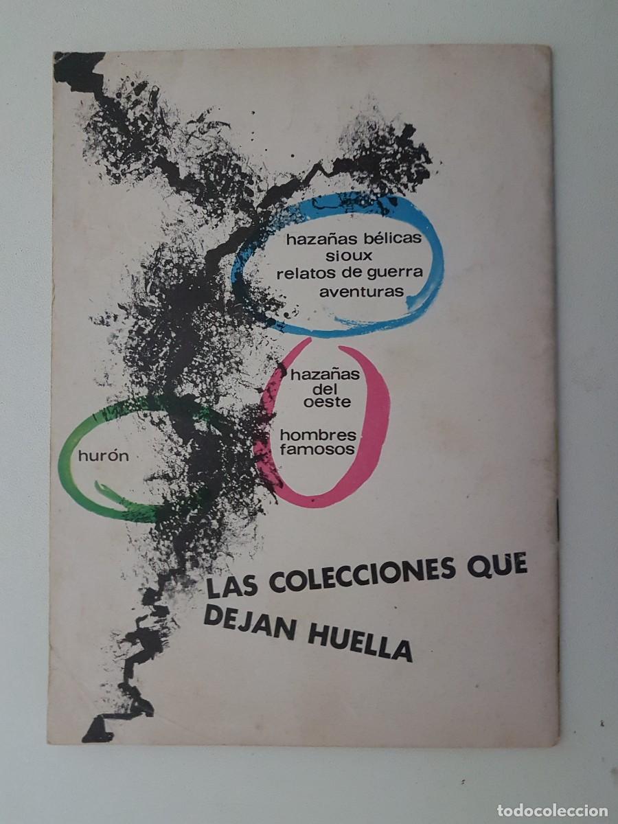 Tebeos: Haza&ntilde;as del oeste, N&ordm; 202. Toray. P. 4 - Foto 2