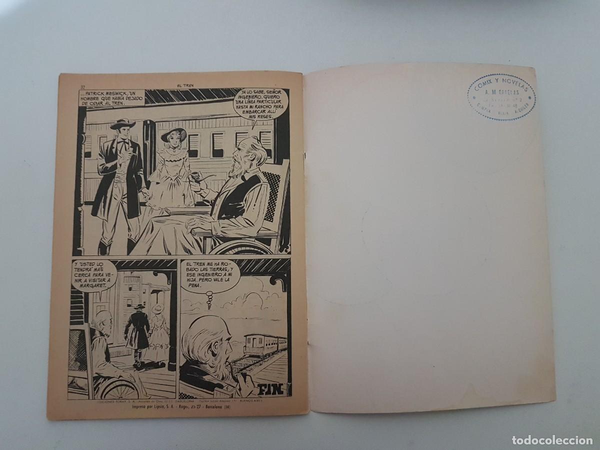 Tebeos: Haza&ntilde;as del oeste, N&ordm; 184. Toray. P. 4 - Foto 3