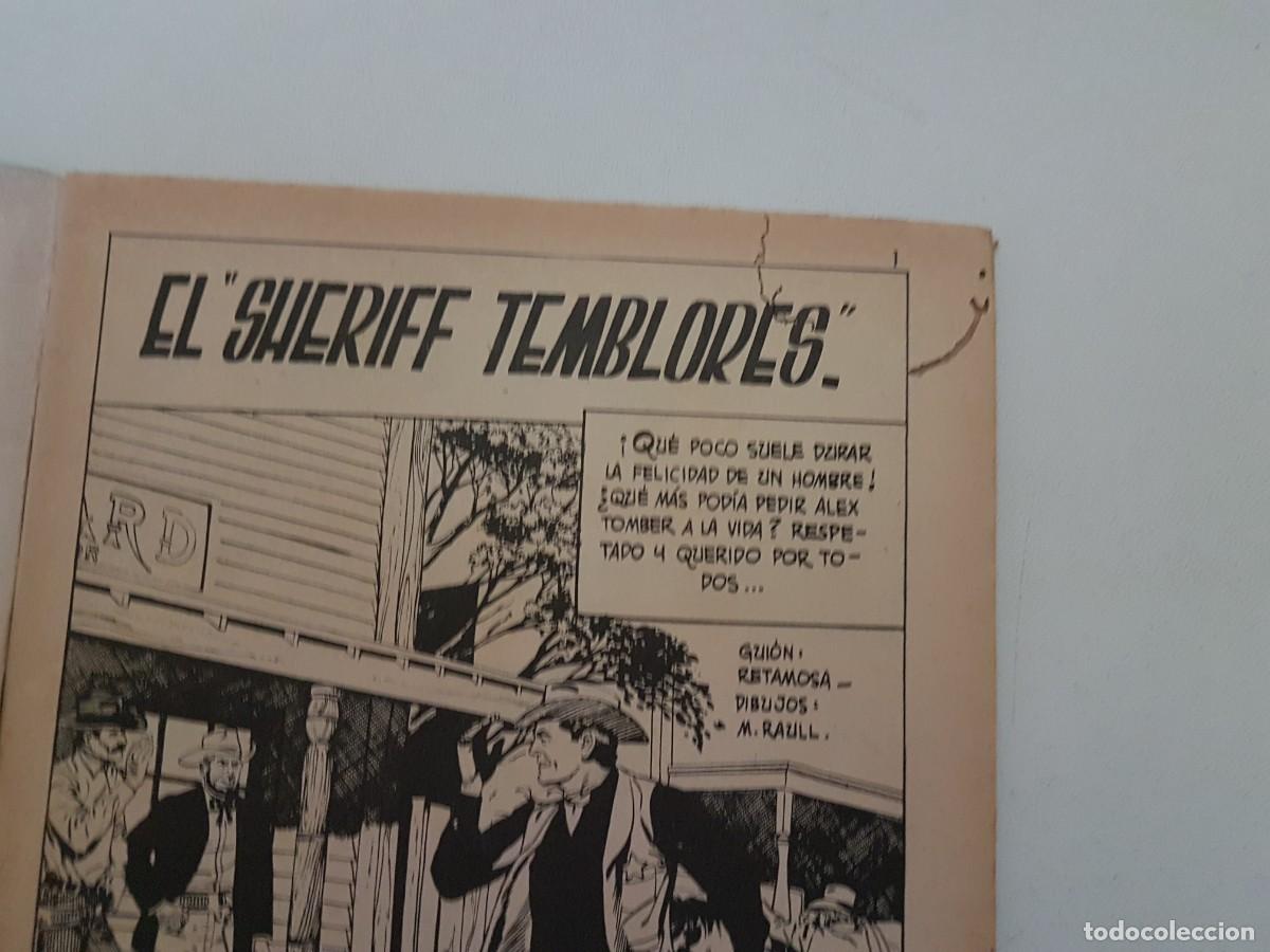 Tebeos: Haza&ntilde;as del oeste, N&ordm; 137. Toray. P. 4 - Foto 2