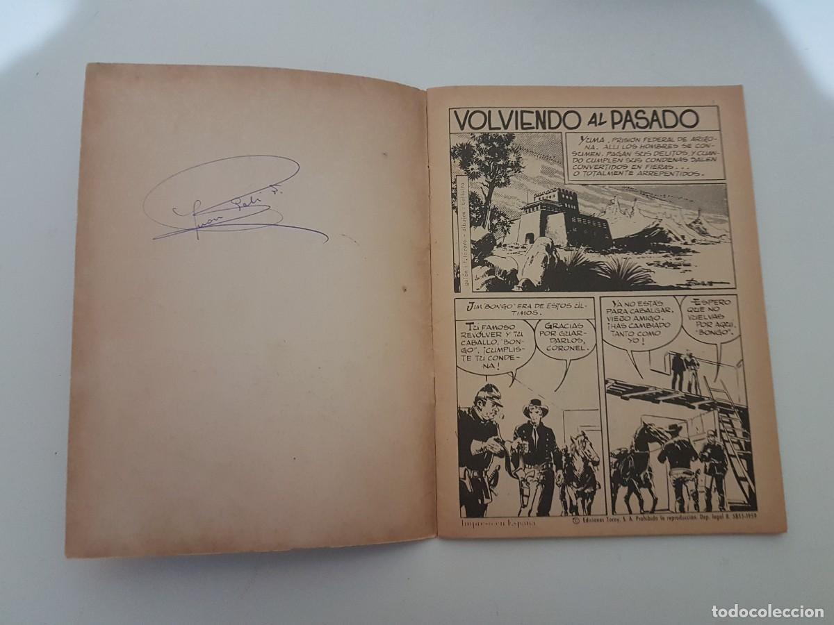 Tebeos: Haza&ntilde;as del oeste, N&ordm; 93. Toray. P. 4 - Foto 2