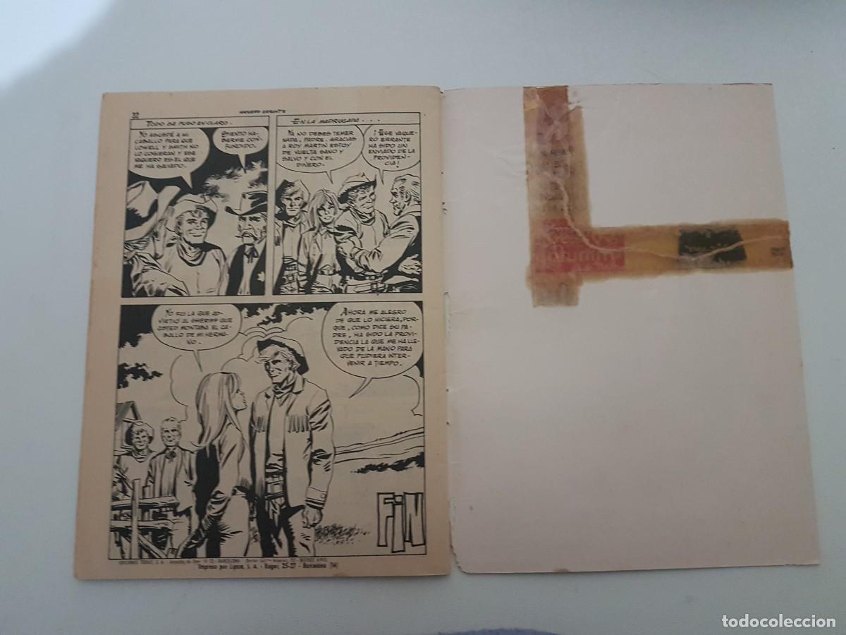 Tebeos: Haza&ntilde;as del oeste, N&ordm; 210. Toray. P. 4 - Foto 2