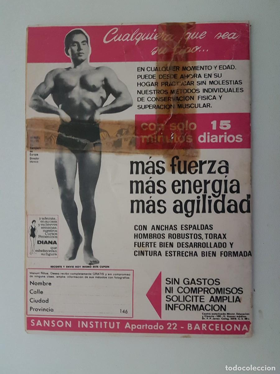 Tebeos: Haza&ntilde;as del oeste, N&ordm; 210. Toray. P. 4 - Foto 3