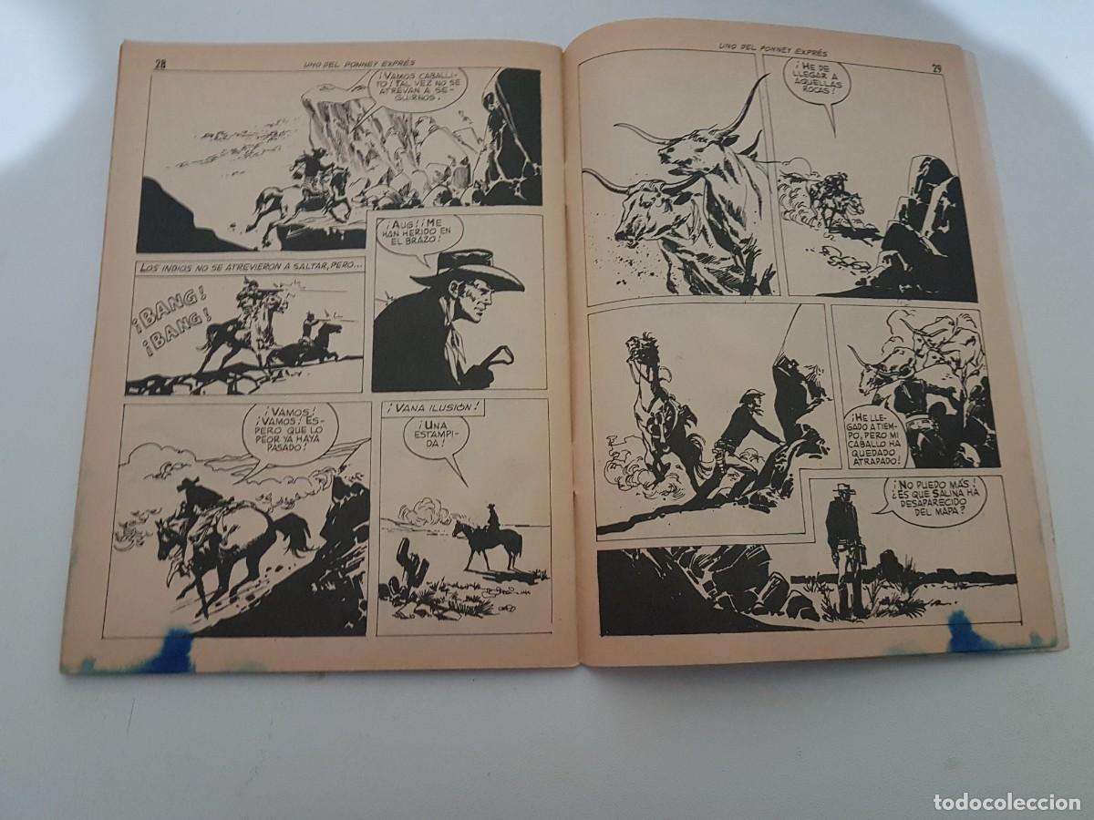 Tebeos: Haza&ntilde;as del oeste, N&ordm; 220. Toray. P. 4 - Foto 3