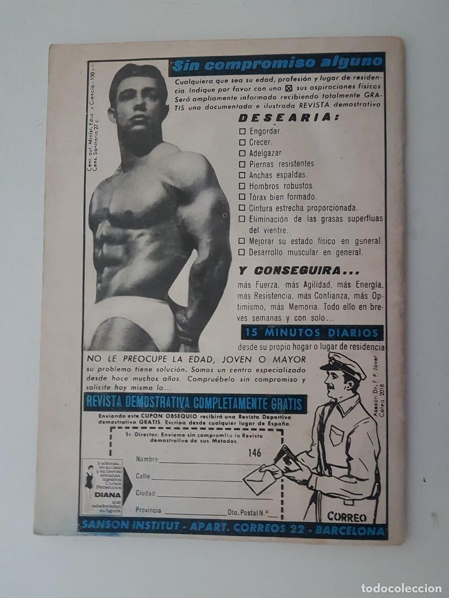 Tebeos: Haza&ntilde;as del oeste, N&ordm; 220. Toray. P. 4 - Foto 4
