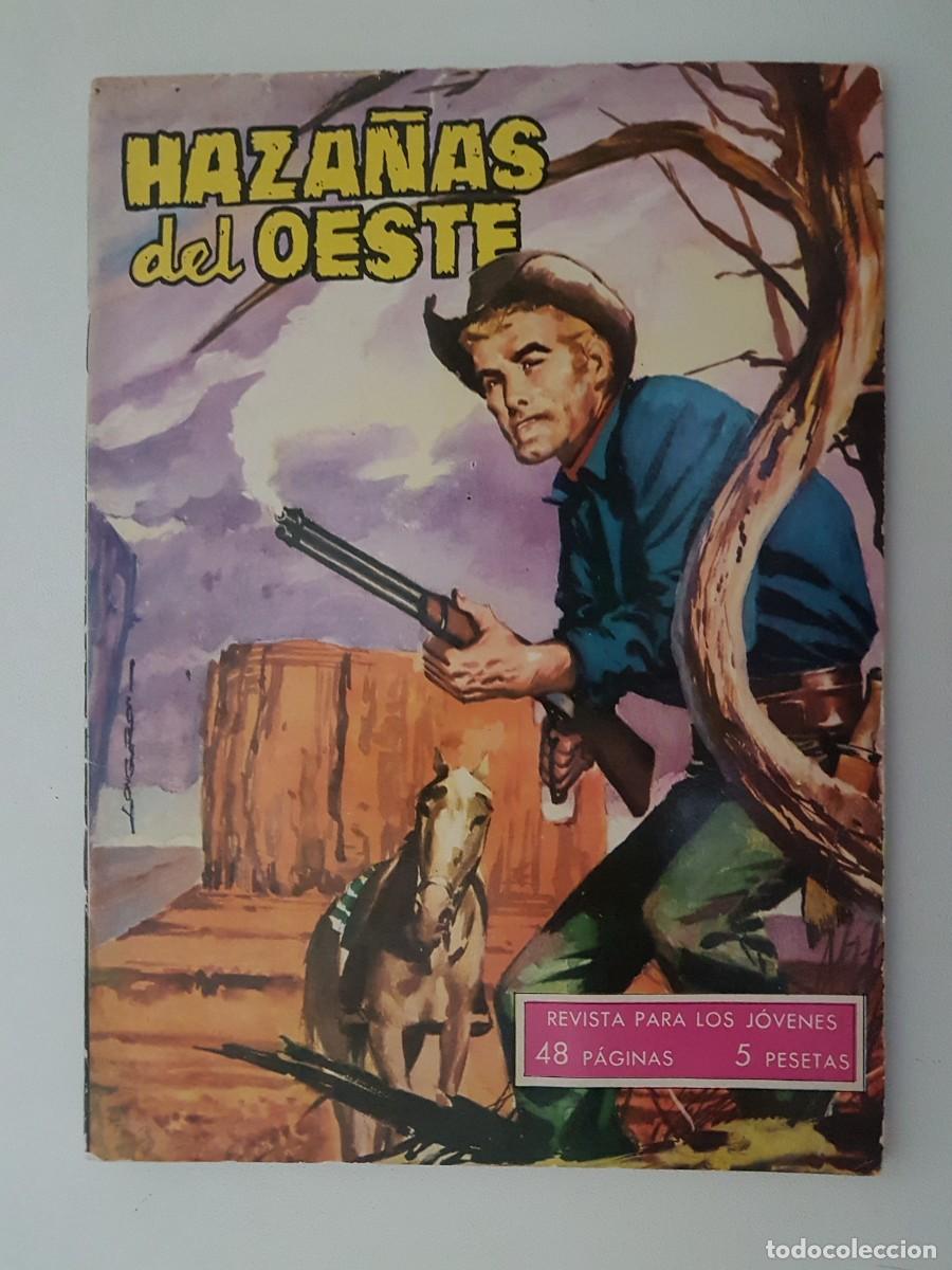 Tebeos: Haza&ntilde;as del oeste, N&ordm; 26. Toray. P. 5 - Foto 1