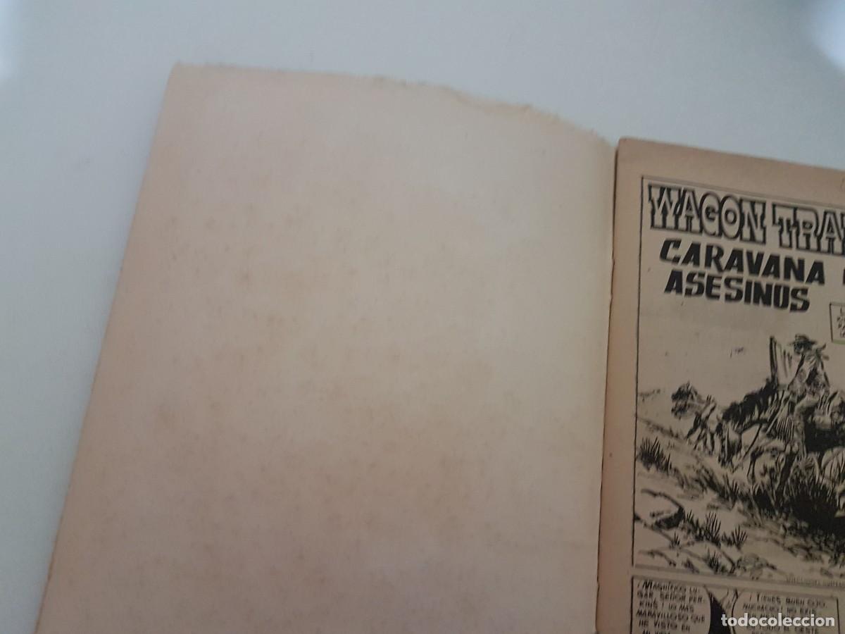 Tebeos: Haza&ntilde;as del oeste, N&ordm; 26. Toray. P. 5 - Foto 2