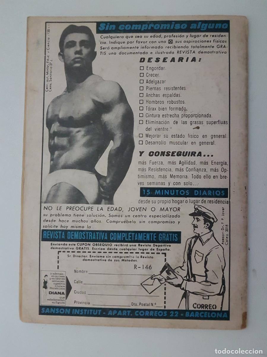 Tebeos: Haza&ntilde;as del oeste, N&ordm; 230. Toray. P. 5 - Foto 2