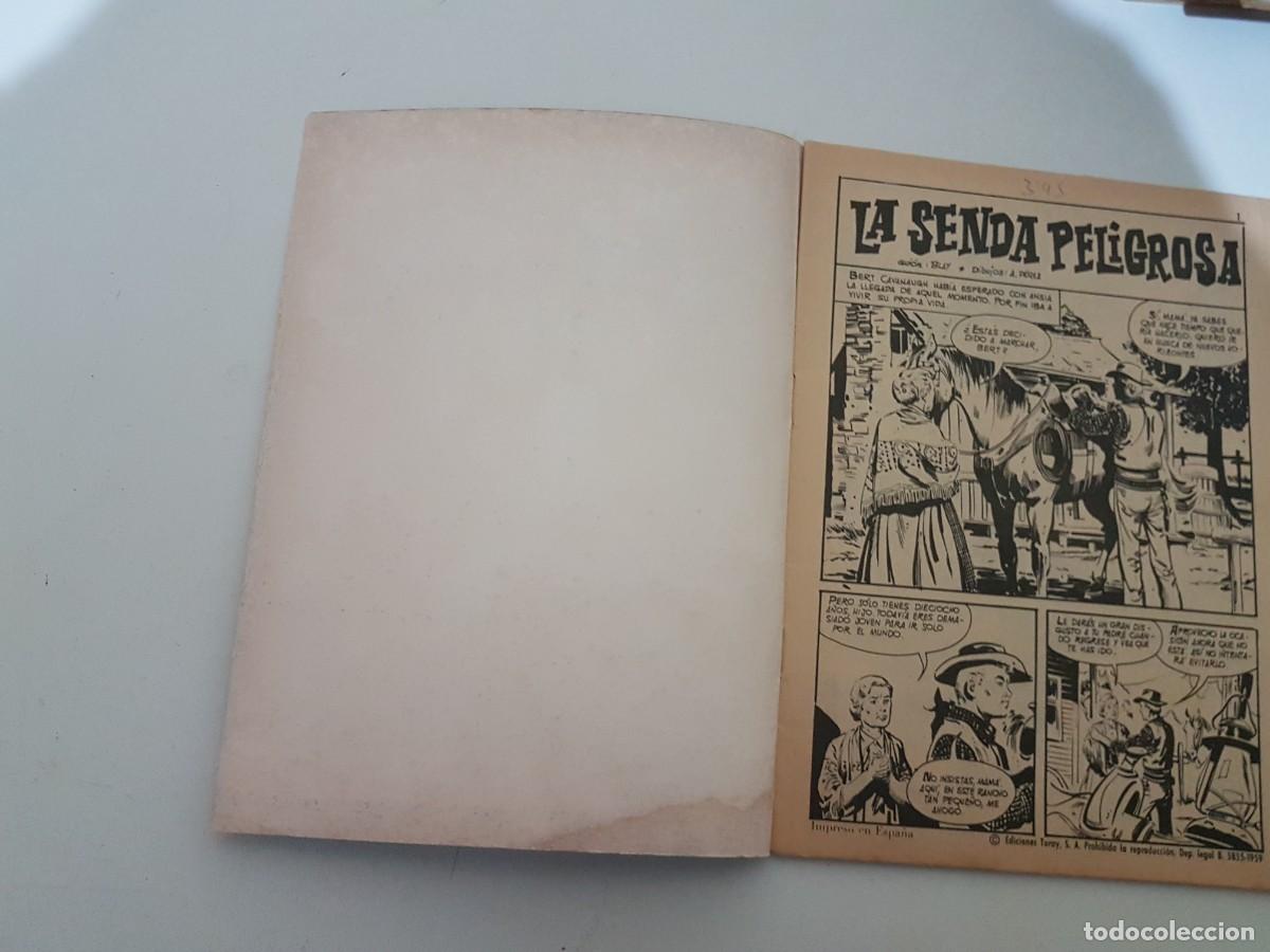 Tebeos: Haza&ntilde;as del oeste, N&ordm; 136. Toray. P. 5 - Foto 2