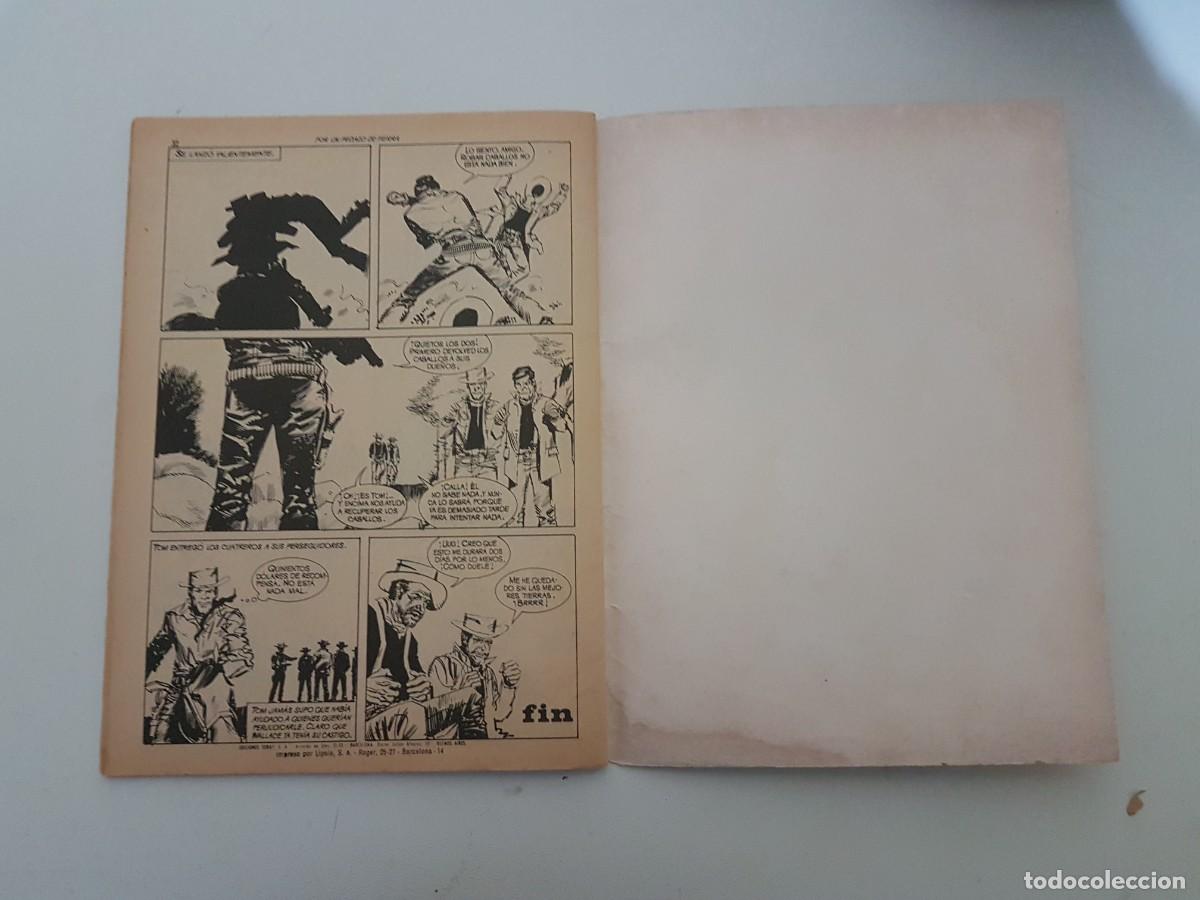Tebeos: Haza&ntilde;as del oeste, N&ordm; 136. Toray. P. 5 - Foto 3