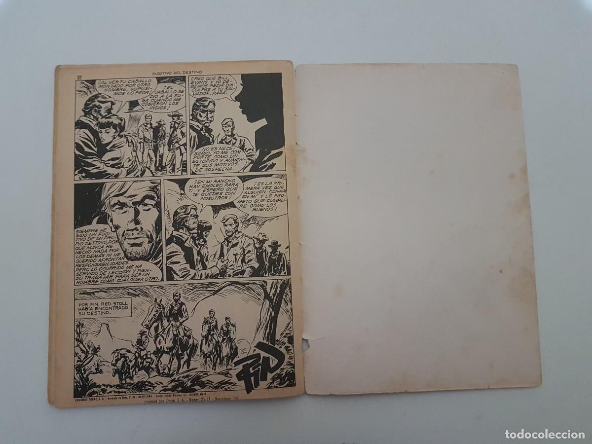 Tebeos: Haza&ntilde;as del oeste, N&ordm; 199. Toray. P. 5 - Foto 3