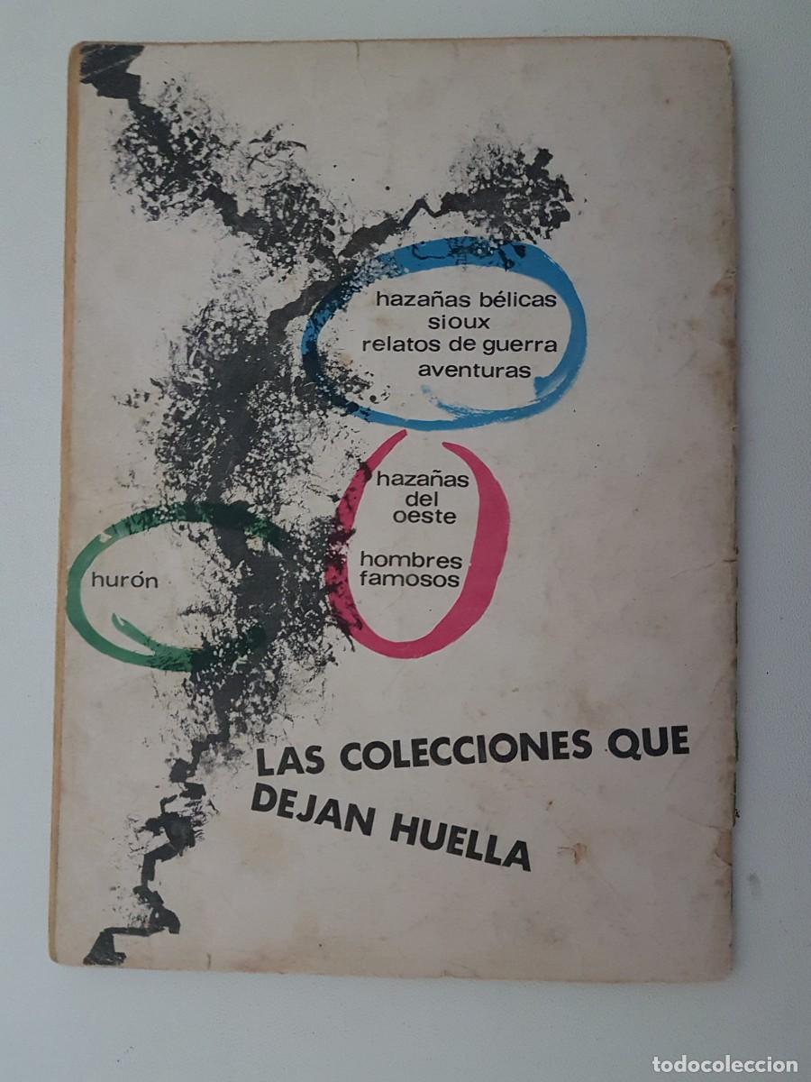 Tebeos: Haza&ntilde;as del oeste, N&ordm; 199. Toray. P. 5 - Foto 4