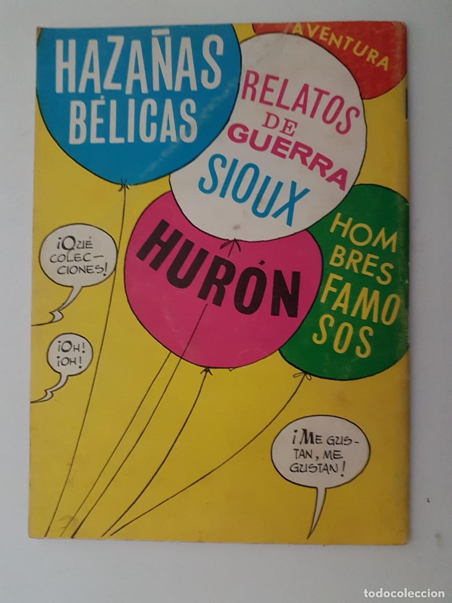 Tebeos: Haza&ntilde;as del oeste, N&ordm; 171. Toray. P. 5 - Foto 2
